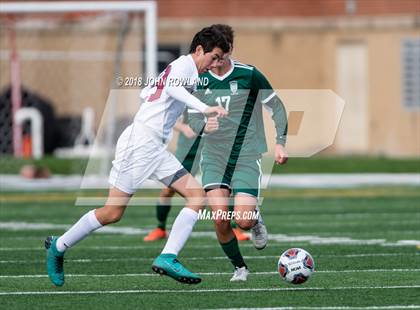 Thumbnail 1 in Antioch @ Grayslake Central (IHSA 2A Regional Quarterfinal) photogallery.