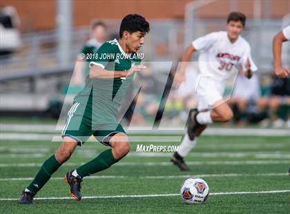Thumbnail 1 in Antioch @ Grayslake Central (IHSA 2A Regional Quarterfinal) photogallery.
