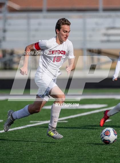 Thumbnail 3 in Antioch @ Grayslake Central (IHSA 2A Regional Quarterfinal) photogallery.