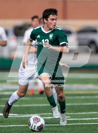 Thumbnail 2 in Antioch @ Grayslake Central (IHSA 2A Regional Quarterfinal) photogallery.