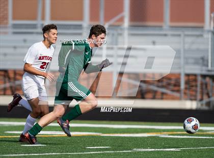 Thumbnail 3 in Antioch @ Grayslake Central (IHSA 2A Regional Quarterfinal) photogallery.