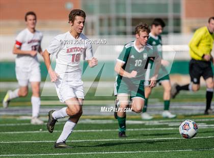 Thumbnail 1 in Antioch @ Grayslake Central (IHSA 2A Regional Quarterfinal) photogallery.