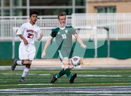 Thumbnail 1 in Antioch @ Grayslake Central (IHSA 2A Regional Quarterfinal) photogallery.