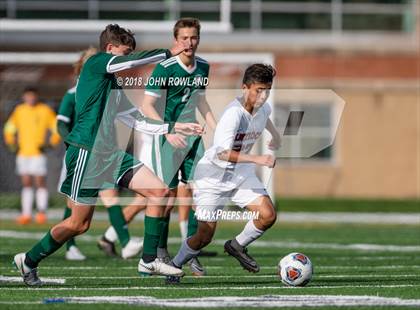 Thumbnail 3 in Antioch @ Grayslake Central (IHSA 2A Regional Quarterfinal) photogallery.