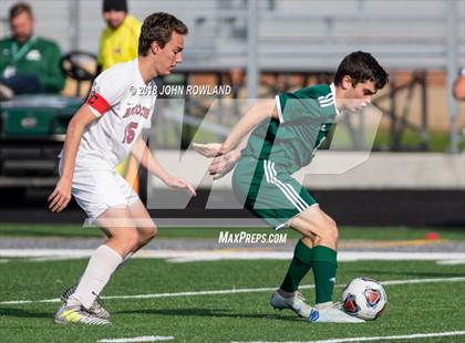 Thumbnail 1 in Antioch @ Grayslake Central (IHSA 2A Regional Quarterfinal) photogallery.