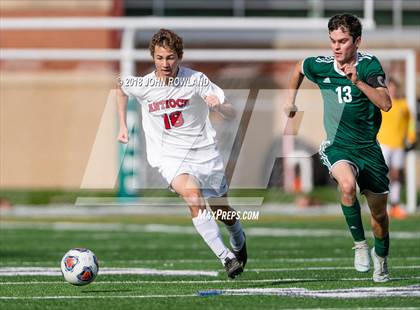 Thumbnail 1 in Antioch @ Grayslake Central (IHSA 2A Regional Quarterfinal) photogallery.