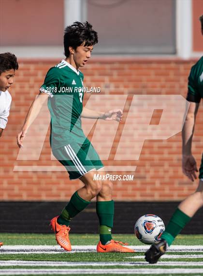 Thumbnail 2 in Antioch @ Grayslake Central (IHSA 2A Regional Quarterfinal) photogallery.