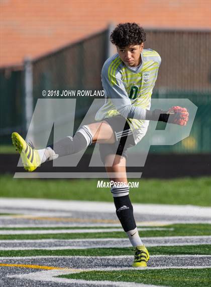 Thumbnail 1 in Antioch @ Grayslake Central (IHSA 2A Regional Quarterfinal) photogallery.
