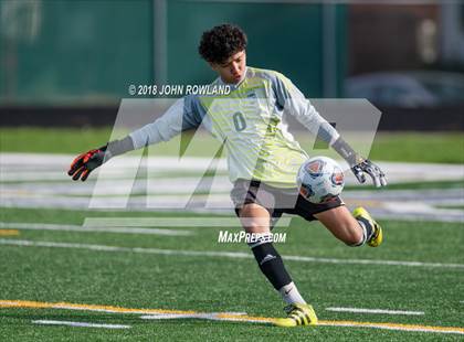 Thumbnail 3 in Antioch @ Grayslake Central (IHSA 2A Regional Quarterfinal) photogallery.