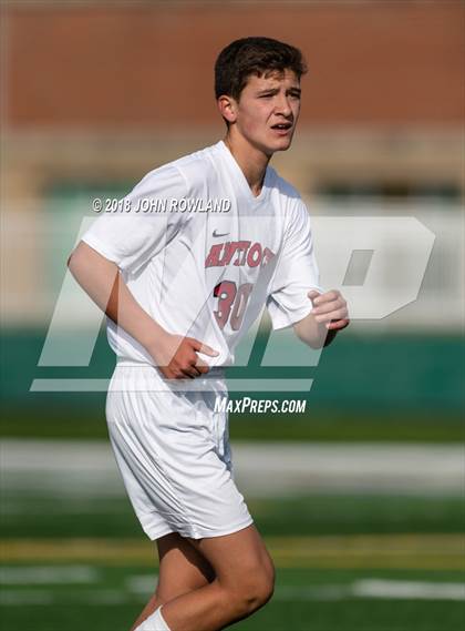 Thumbnail 1 in Antioch @ Grayslake Central (IHSA 2A Regional Quarterfinal) photogallery.