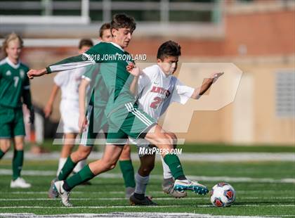 Thumbnail 2 in Antioch @ Grayslake Central (IHSA 2A Regional Quarterfinal) photogallery.