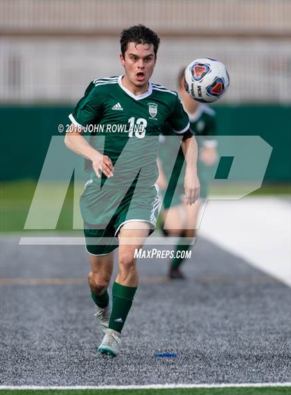 Thumbnail 3 in Antioch @ Grayslake Central (IHSA 2A Regional Quarterfinal) photogallery.