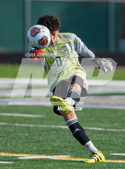 Thumbnail 1 in Antioch @ Grayslake Central (IHSA 2A Regional Quarterfinal) photogallery.