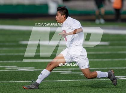 Thumbnail 2 in Antioch @ Grayslake Central (IHSA 2A Regional Quarterfinal) photogallery.