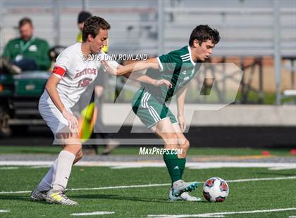 Thumbnail 3 in Antioch @ Grayslake Central (IHSA 2A Regional Quarterfinal) photogallery.
