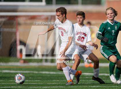 Thumbnail 1 in Antioch @ Grayslake Central (IHSA 2A Regional Quarterfinal) photogallery.