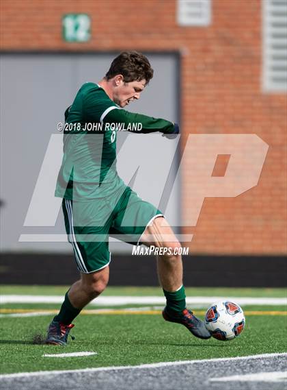 Thumbnail 1 in Antioch @ Grayslake Central (IHSA 2A Regional Quarterfinal) photogallery.