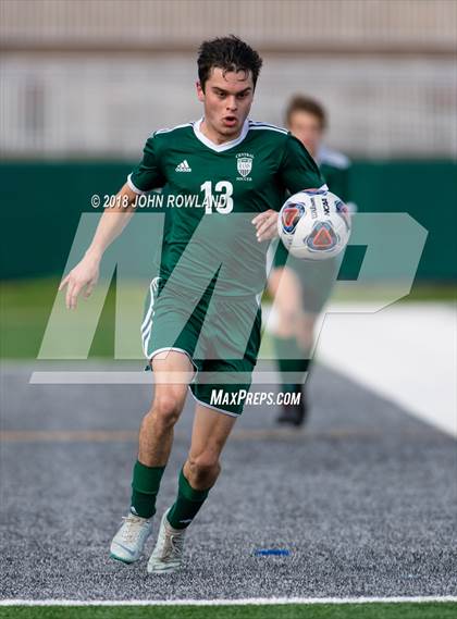 Thumbnail 1 in Antioch @ Grayslake Central (IHSA 2A Regional Quarterfinal) photogallery.