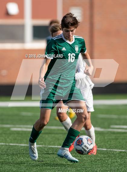 Thumbnail 2 in Antioch @ Grayslake Central (IHSA 2A Regional Quarterfinal) photogallery.