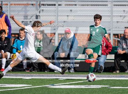Thumbnail 1 in Antioch @ Grayslake Central (IHSA 2A Regional Quarterfinal) photogallery.