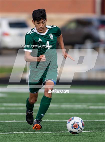 Thumbnail 2 in Antioch @ Grayslake Central (IHSA 2A Regional Quarterfinal) photogallery.