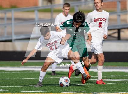 Thumbnail 1 in Antioch @ Grayslake Central (IHSA 2A Regional Quarterfinal) photogallery.
