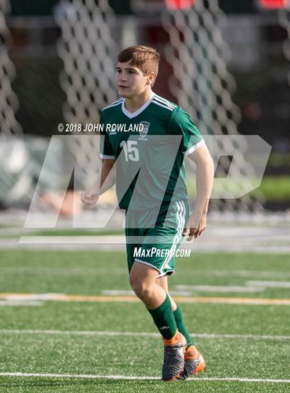 Thumbnail 1 in Antioch @ Grayslake Central (IHSA 2A Regional Quarterfinal) photogallery.