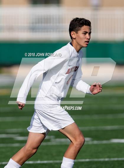 Thumbnail 2 in Antioch @ Grayslake Central (IHSA 2A Regional Quarterfinal) photogallery.
