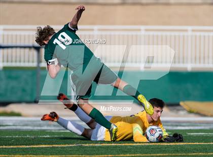 Thumbnail 1 in Antioch @ Grayslake Central (IHSA 2A Regional Quarterfinal) photogallery.