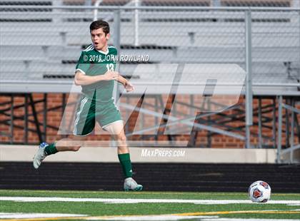 Thumbnail 2 in Antioch @ Grayslake Central (IHSA 2A Regional Quarterfinal) photogallery.