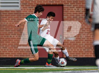 Thumbnail 1 in Antioch @ Grayslake Central (IHSA 2A Regional Quarterfinal) photogallery.