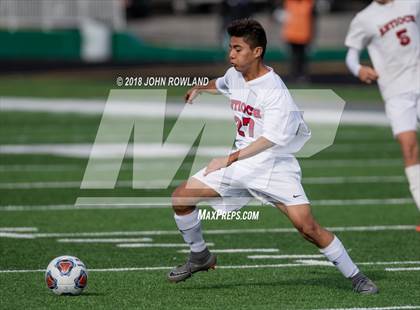 Thumbnail 1 in Antioch @ Grayslake Central (IHSA 2A Regional Quarterfinal) photogallery.