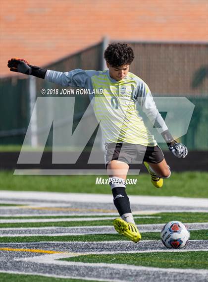 Thumbnail 1 in Antioch @ Grayslake Central (IHSA 2A Regional Quarterfinal) photogallery.