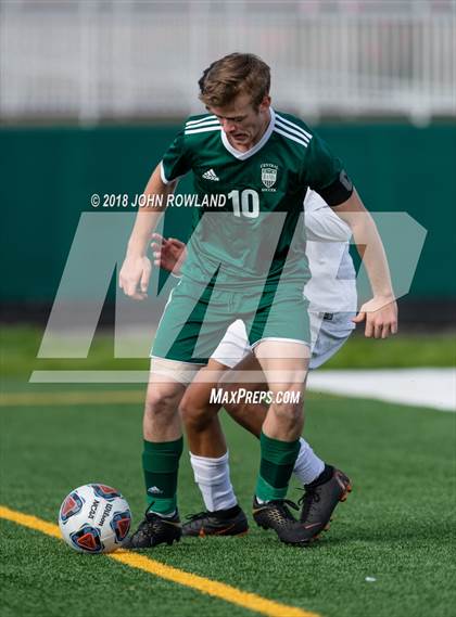 Thumbnail 3 in Antioch @ Grayslake Central (IHSA 2A Regional Quarterfinal) photogallery.