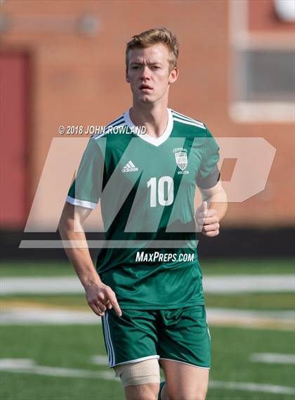 Thumbnail 1 in Antioch @ Grayslake Central (IHSA 2A Regional Quarterfinal) photogallery.