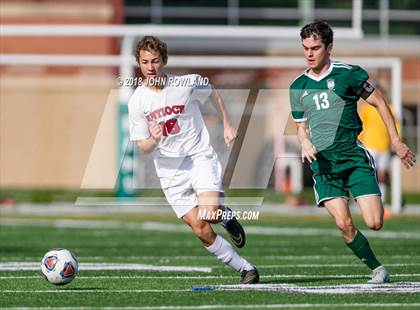 Thumbnail 2 in Antioch @ Grayslake Central (IHSA 2A Regional Quarterfinal) photogallery.