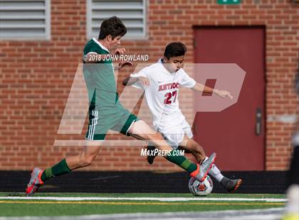 Thumbnail 3 in Antioch @ Grayslake Central (IHSA 2A Regional Quarterfinal) photogallery.