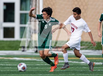 Thumbnail 3 in Antioch @ Grayslake Central (IHSA 2A Regional Quarterfinal) photogallery.