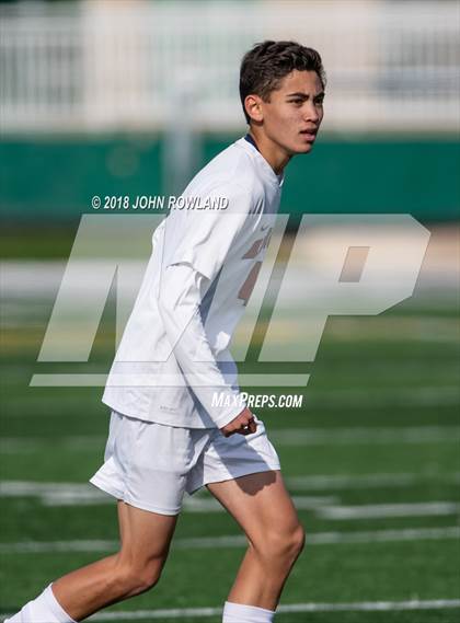 Thumbnail 1 in Antioch @ Grayslake Central (IHSA 2A Regional Quarterfinal) photogallery.