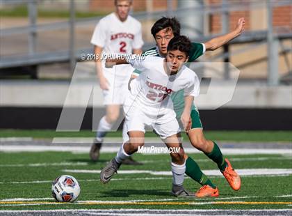 Thumbnail 1 in Antioch @ Grayslake Central (IHSA 2A Regional Quarterfinal) photogallery.