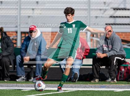 Thumbnail 3 in Antioch @ Grayslake Central (IHSA 2A Regional Quarterfinal) photogallery.