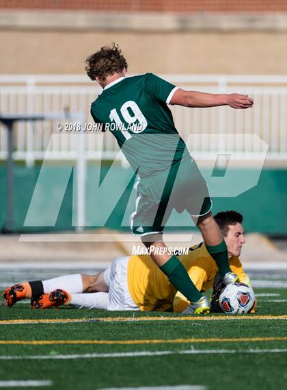Thumbnail 3 in Antioch @ Grayslake Central (IHSA 2A Regional Quarterfinal) photogallery.