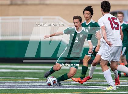 Thumbnail 3 in Antioch @ Grayslake Central (IHSA 2A Regional Quarterfinal) photogallery.