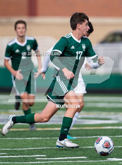 Thumbnail 3 in Antioch @ Grayslake Central (IHSA 2A Regional Quarterfinal) photogallery.