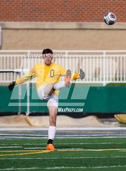 Thumbnail 1 in Antioch @ Grayslake Central (IHSA 2A Regional Quarterfinal) photogallery.