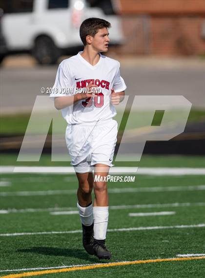 Thumbnail 3 in Antioch @ Grayslake Central (IHSA 2A Regional Quarterfinal) photogallery.