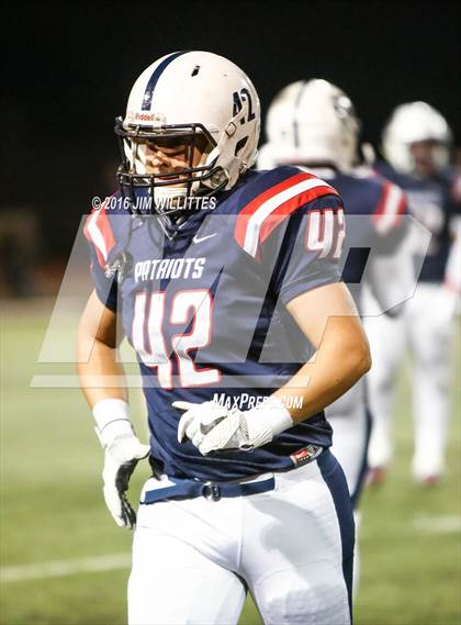 Thumbnail 1 in American Leadership Academy vs. Sabino (AIA 3A Final) photogallery.