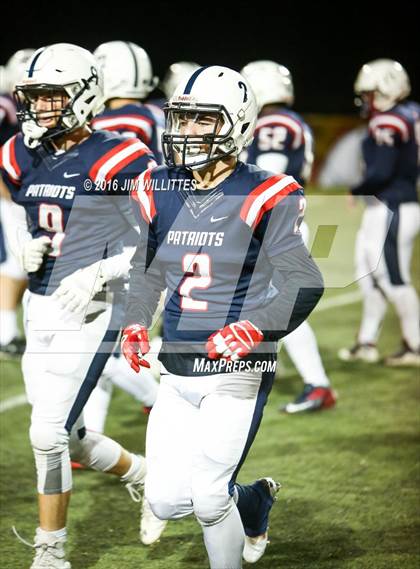 Thumbnail 2 in American Leadership Academy vs. Sabino (AIA 3A Final) photogallery.