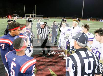 Thumbnail 2 in American Leadership Academy vs. Sabino (AIA 3A Final) photogallery.