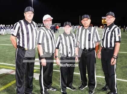Thumbnail 1 in American Leadership Academy vs. Sabino (AIA 3A Final) photogallery.